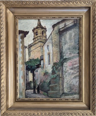 Bernardino BIENABE ARTIA (1899-1987)