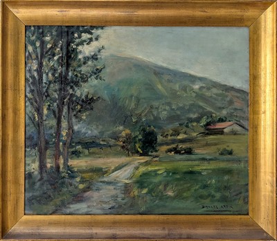 Bernardino BIENABE ARTIA (1899-1987)