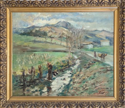 Bernardino BIENABE ARTIA (1899-1987)
