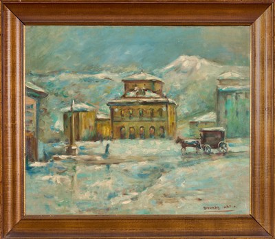 Bernardino BIENABE ARTIA (1899-1987)