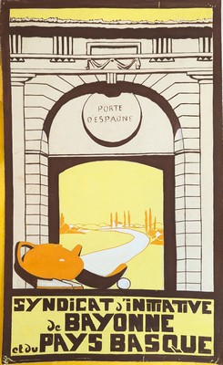 SYNDICAT D'INITIATIVE DE BAYONNE ET DU PAYS...