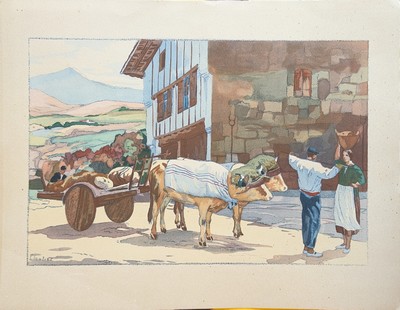 Louis FLOUTIER (1882-1936)
