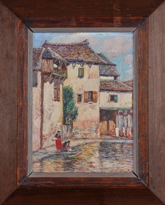 Louis FLOUTIER (1882-1936)