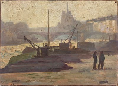 Alex LIZAL (1878-1915)