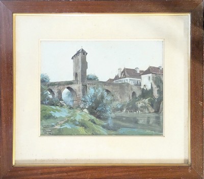 Henri Georges TROUSSARD (1896-1953)