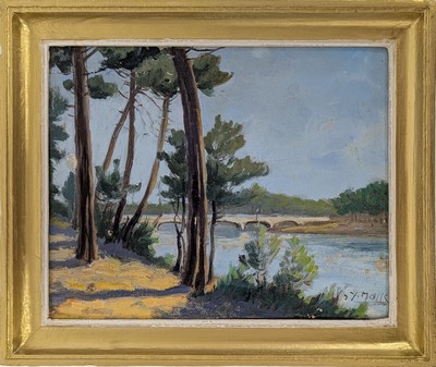 Yvon MASSÉ (1892-1957)