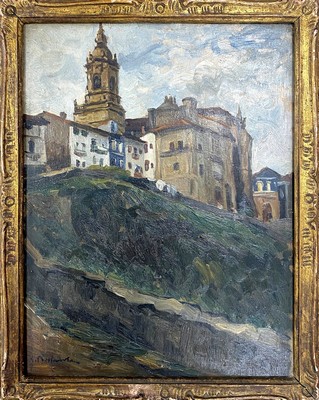 Gaston BALANDE (1880-1971)