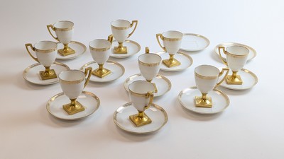 Manufacture JEAN POUYAT (1891-1932) à LI...