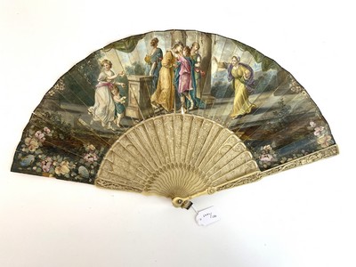 Le retour de Télémaque, Europe, vers 176...