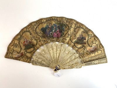 La joueuse de vielle, France, vers 1770-...