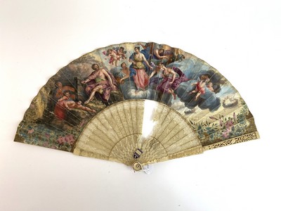 Junon déchaîne les vents, Europe, vers 1...