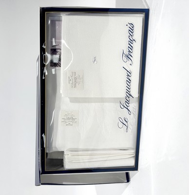 PRIMEROSE BORDIER pour LE JACQUARD FRANC...