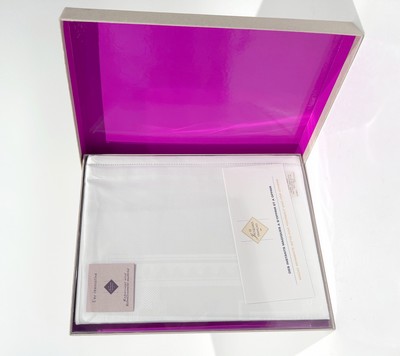 PRIMEROSE BORDIER pour LE JACQUARD FRANC...