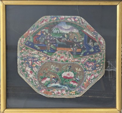 CANTON, XIXe siècle