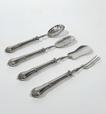 QUATRE COUVERTS A BONBON ou A HORS D’ŒUVRE...