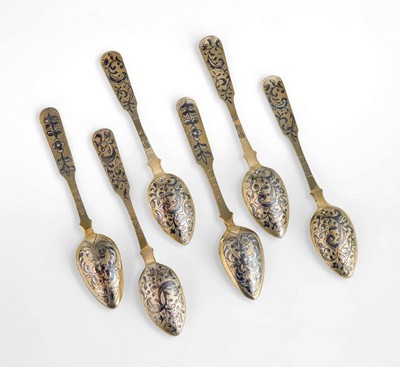 Russie, Moscou 1836-1845