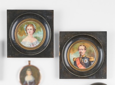 D'après Franz Xaver WINTERHALTER, vers 1...