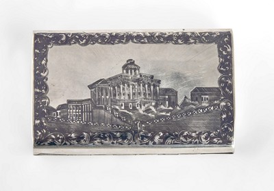 Russie, Saint-Pétersbourg, 1864