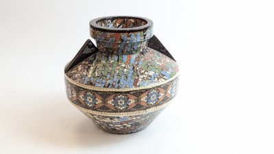 Jean GERBINO (1876-1966) à VALLAURIS