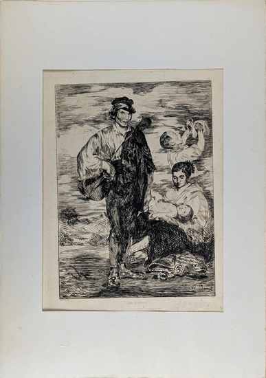 Edouard MANET (1832-1883)