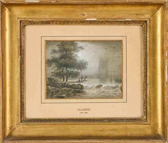 Jean-Baptiste PILLEMENT (1728-1808)