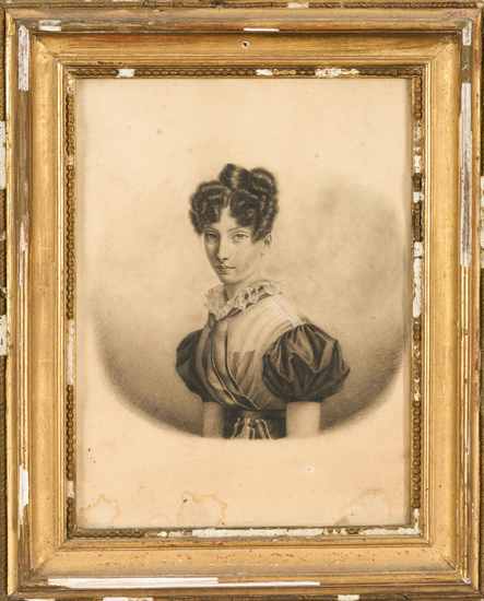 École Française du début du XIXe siècle