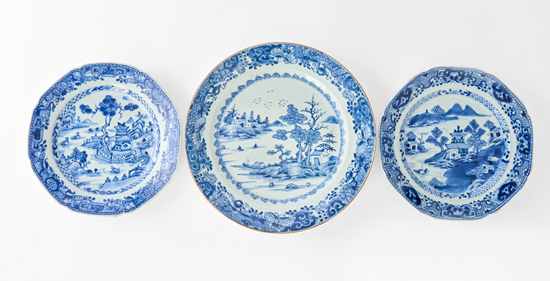 CHINE, XVIIIe siècle