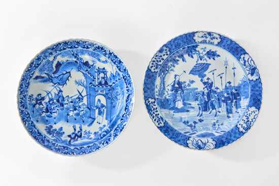 CHINE, XVIIIe siècle