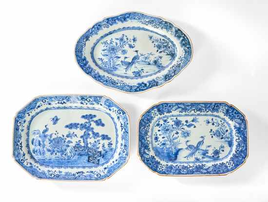 CHINE, XVIIIe siècle