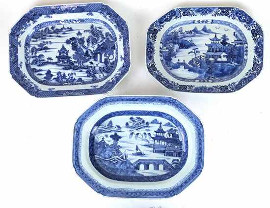 CHINE, XVIIIe siècle