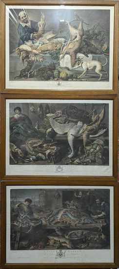D’après Martin de VOS et Frans SNYDERS