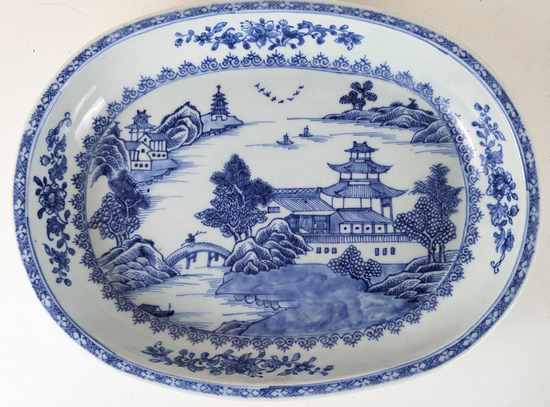 CHINE, fin XVIIIe-début XIXe siècle