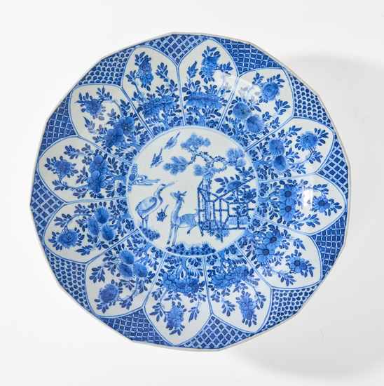 CHINE, XVIIIe siècle