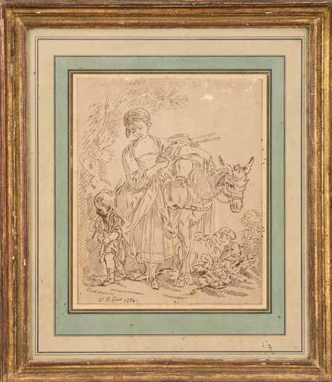 Jean-Baptiste HUET (1745-1811)