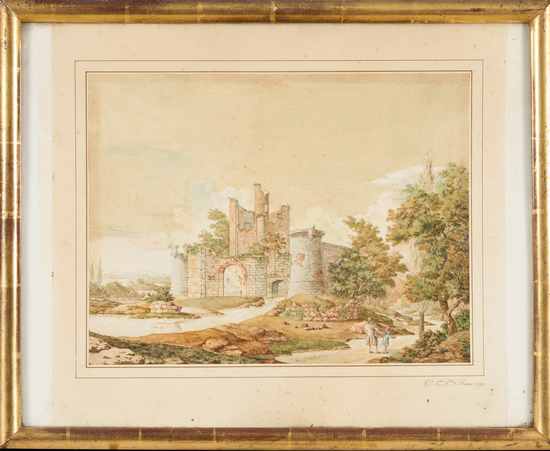 Philippe Antoine Amédée LE BRUN (1749-17...