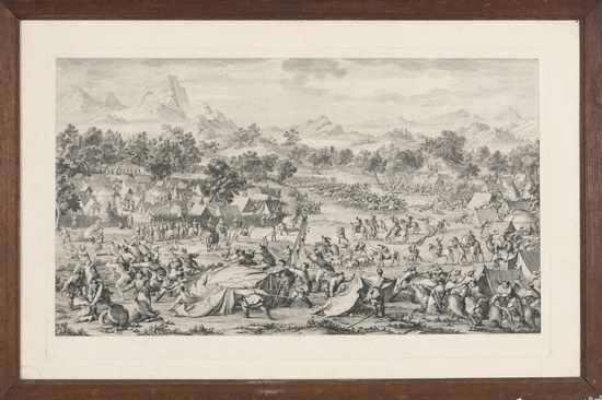 D’après Charles-Nicolas COCHIN II (1725-1790),...