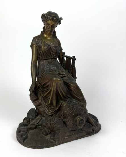 D'après James PRADIER (1790-1852)