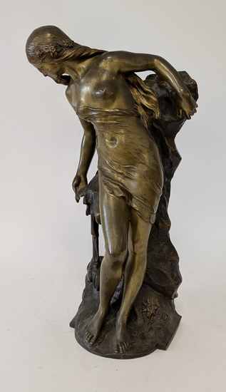 Mathurin MOREAU (1822-1912)