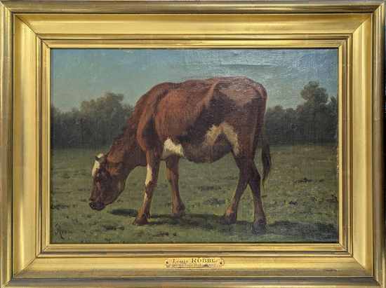 Louis ROBBE (1806-1887)