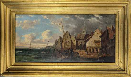 Alfred GODCHAUX (1839-1907)