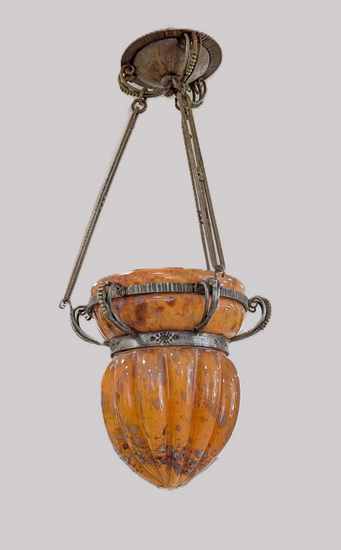 Louis MAJORELLE (1859-1926) et DAUM Nanc...