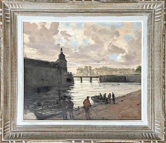 Alexandre Gabriel GAILLARD-DESCHAMPS (c....