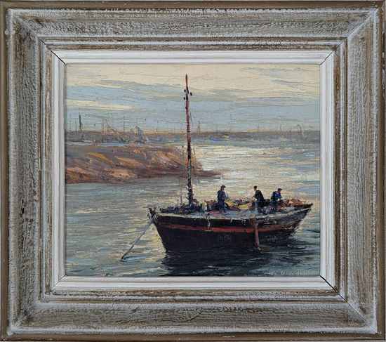 Alexandre Gabriel GAILLARD-DESCHAMPS (c....