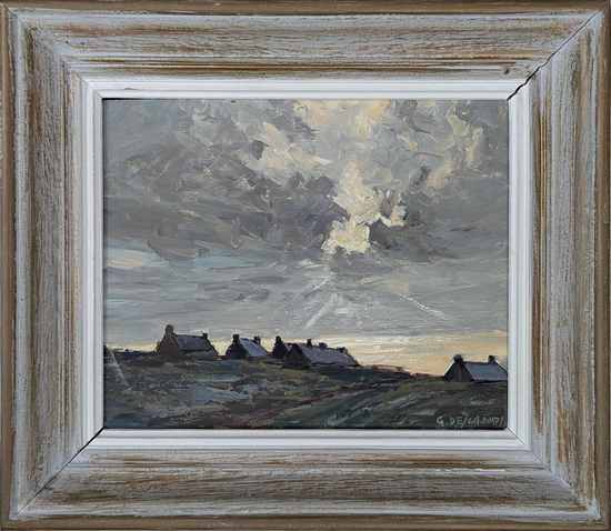 Alexandre Gabriel GAILLARD-DESCHAMPS (c....