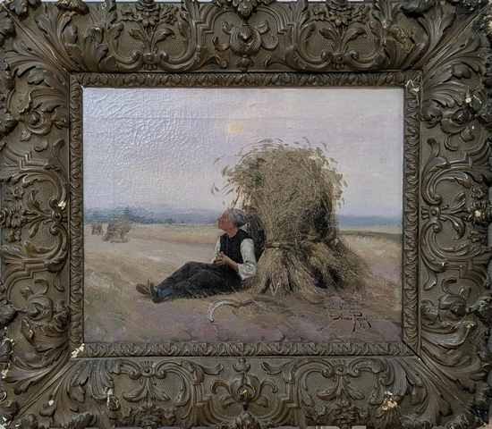 Aimé PERRET (1847-1927)