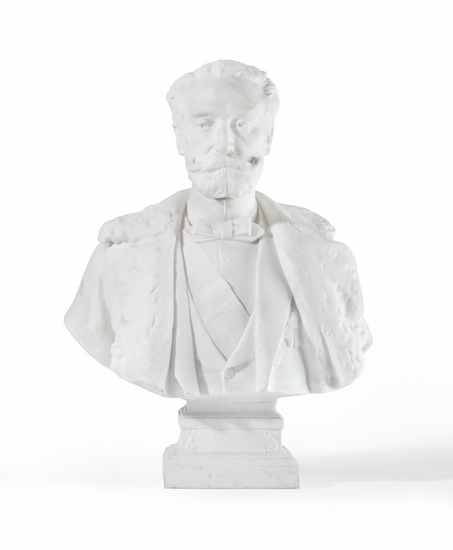 SEVRES d'après Henri CHAPU (1833-1891)