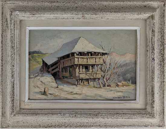 Edouard LEVERD (1881-1953)