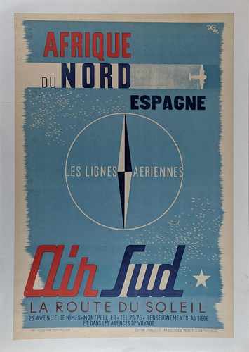 DG (XXe siècle) pour AIR SUD