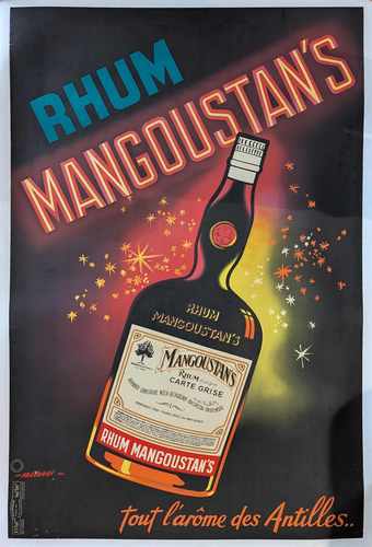 D'après Robert FALCUCCI (1900-1989) pour...
