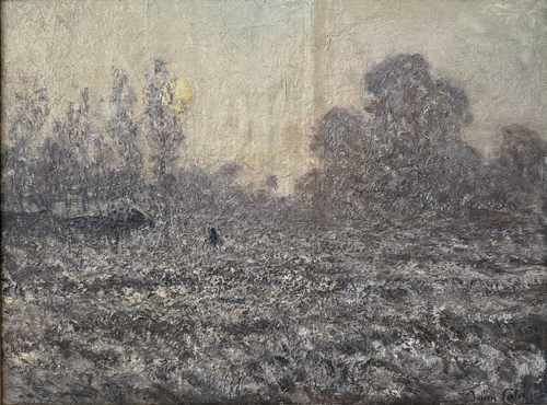 Julien CALVÉ (1851-1924)